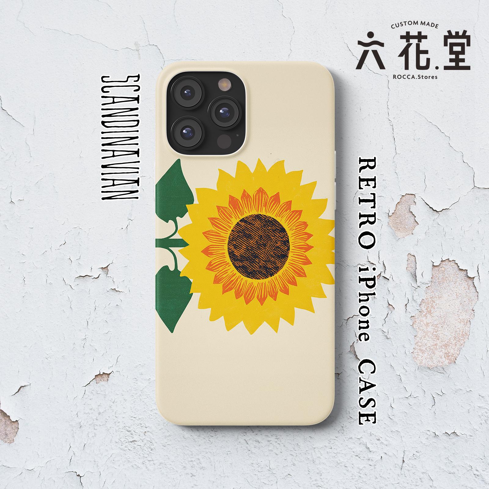 070-iPhone全シリーズ対応☆【 北欧×チェコ×レトロ マッチラベル / マッチ箱】名入れ可能オリジナルケース♪1枚目の画像