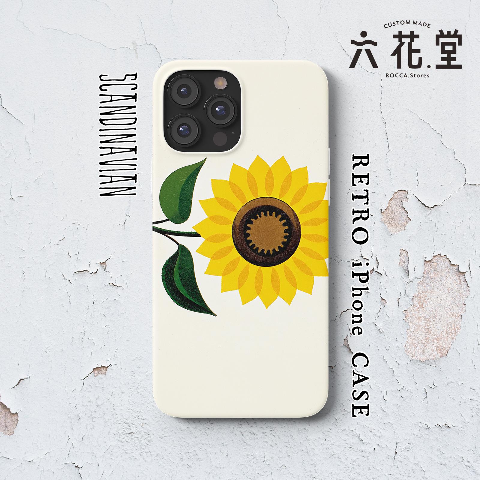 069-iPhone全シリーズ対応☆【 北欧×チェコ×レトロ マッチラベル / マッチ箱】名入れ可能オリジナルケース♪1枚目の画像
